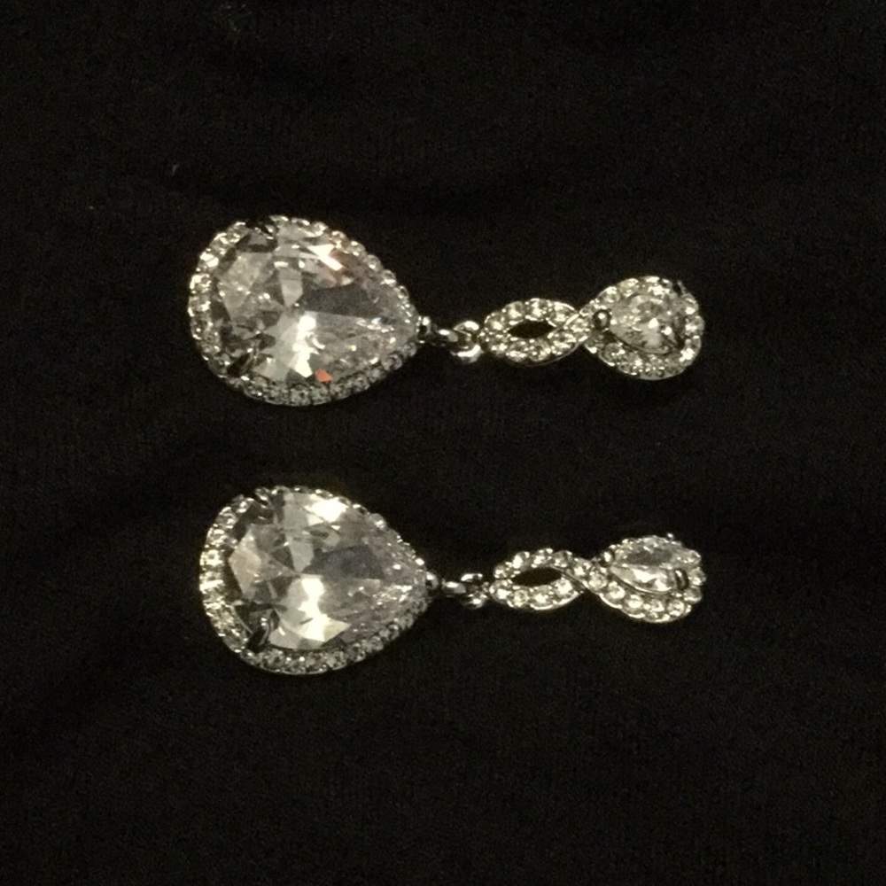 Wedding Jewelry Earrings